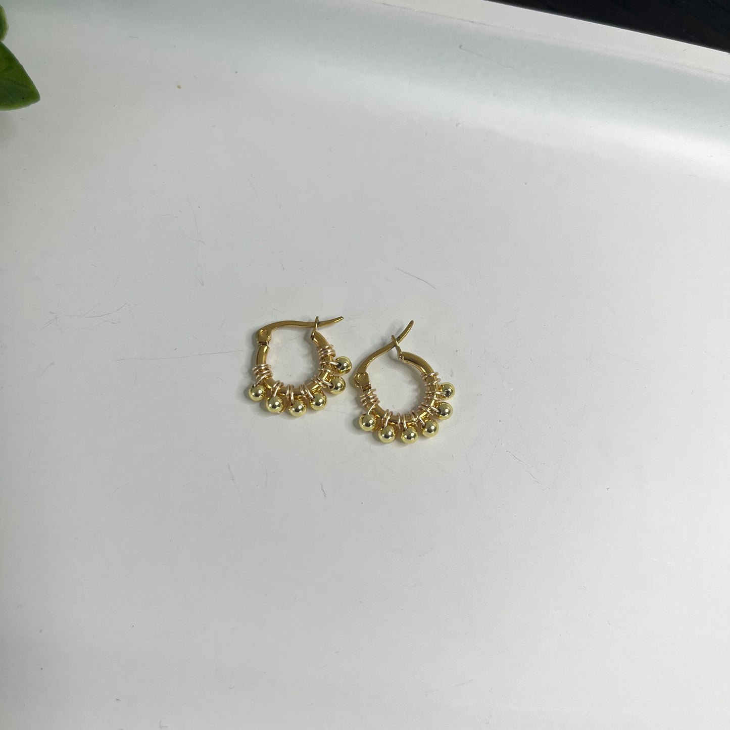 Mini Hoops earrings