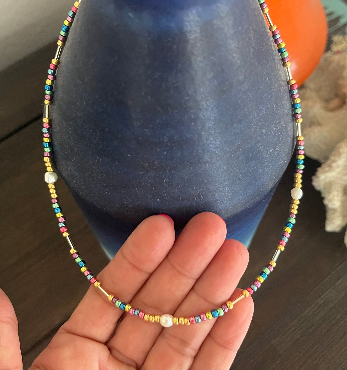 Choker metálico