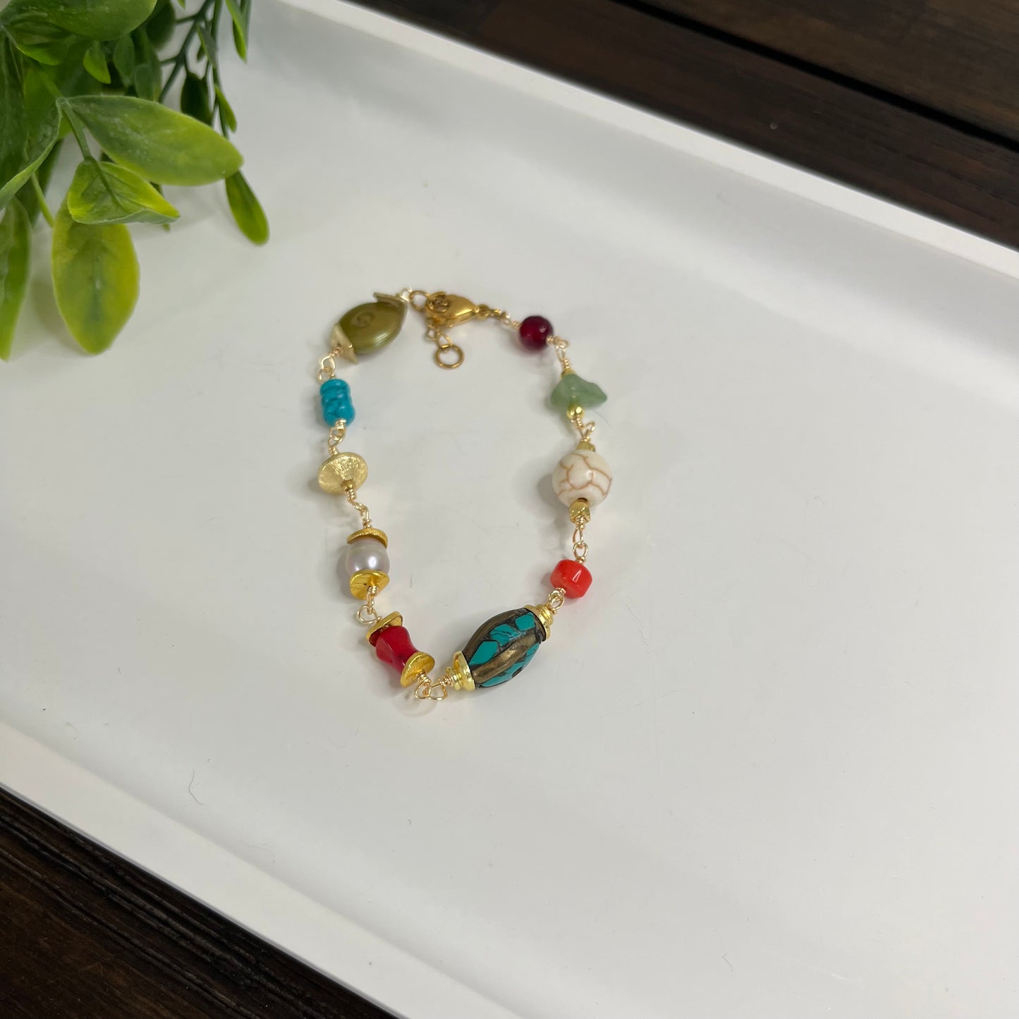 Pulsera verano