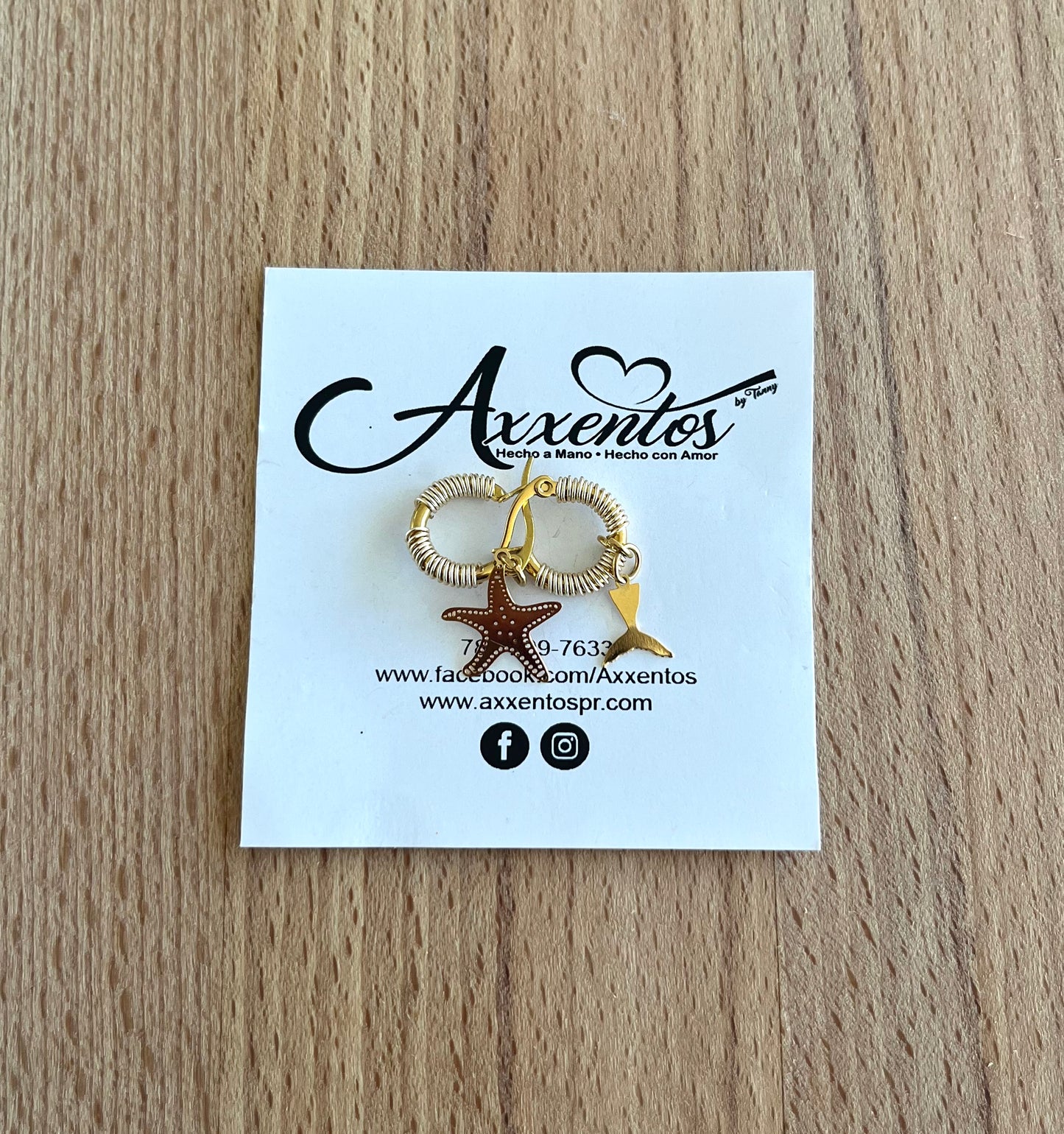 Mini Hoops earrings